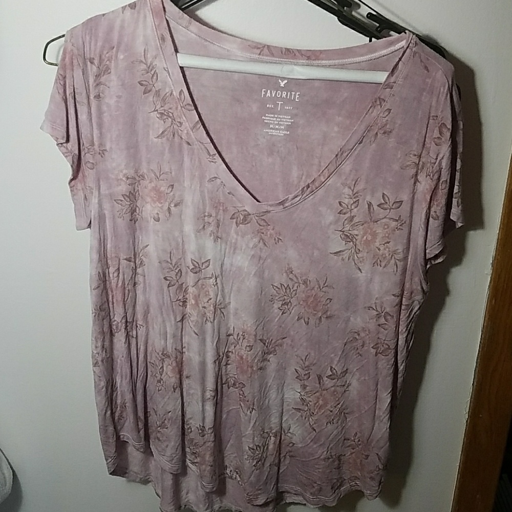 super soft favorite t from American eagle
